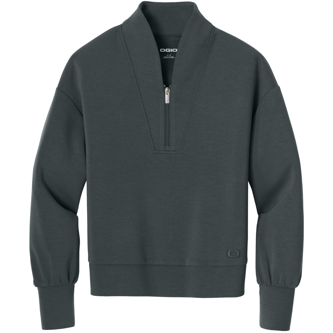 LOG861-Tarmac Grey