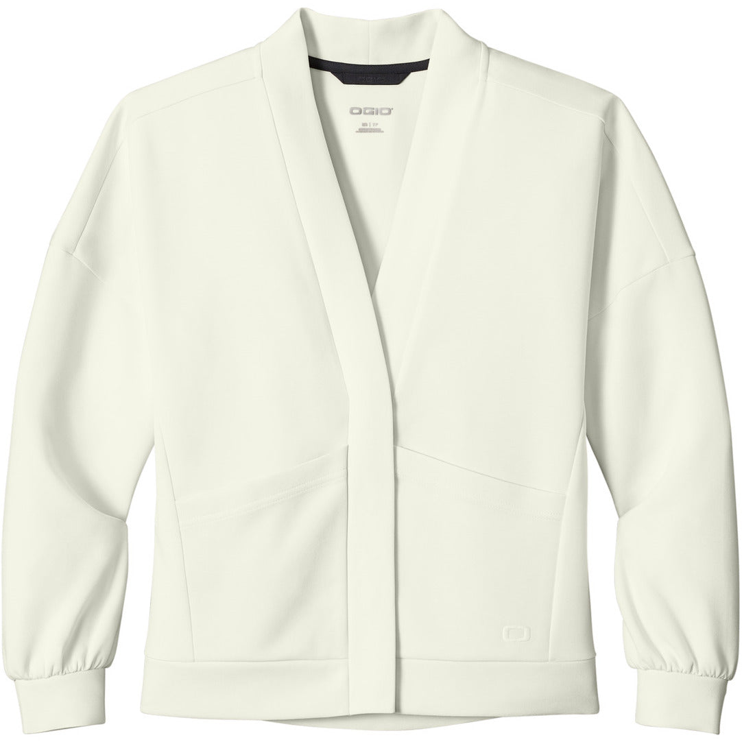 LOG862-Opal White