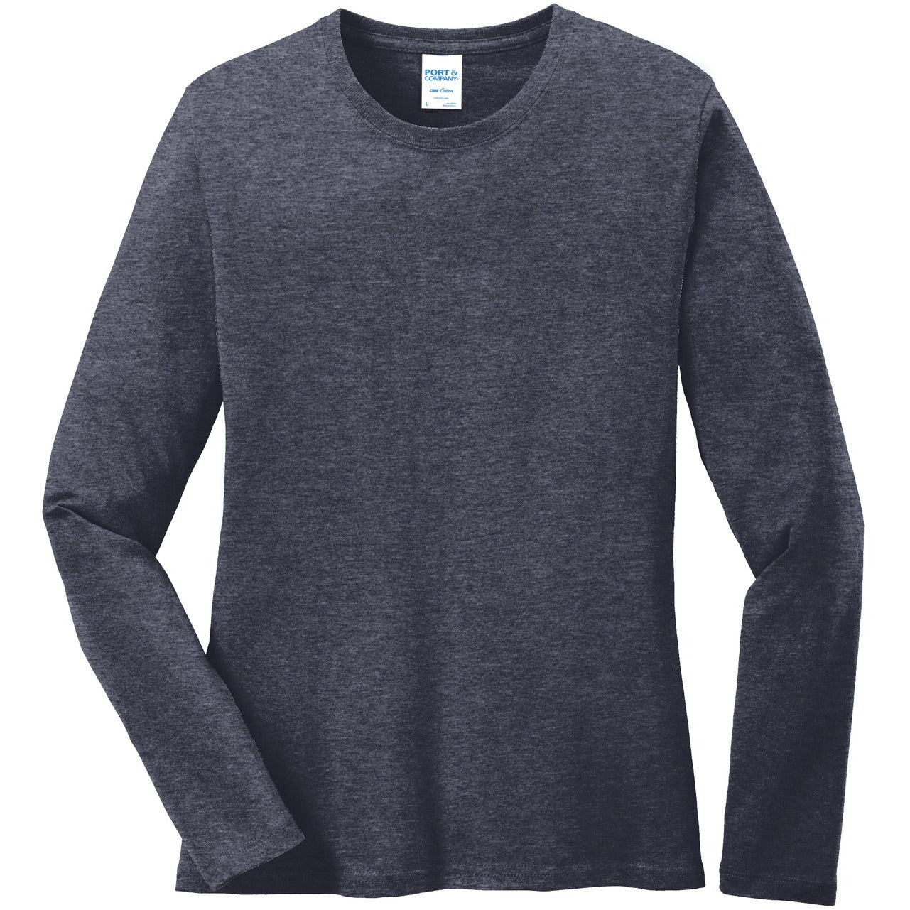 LPC54LS-Heather Navy