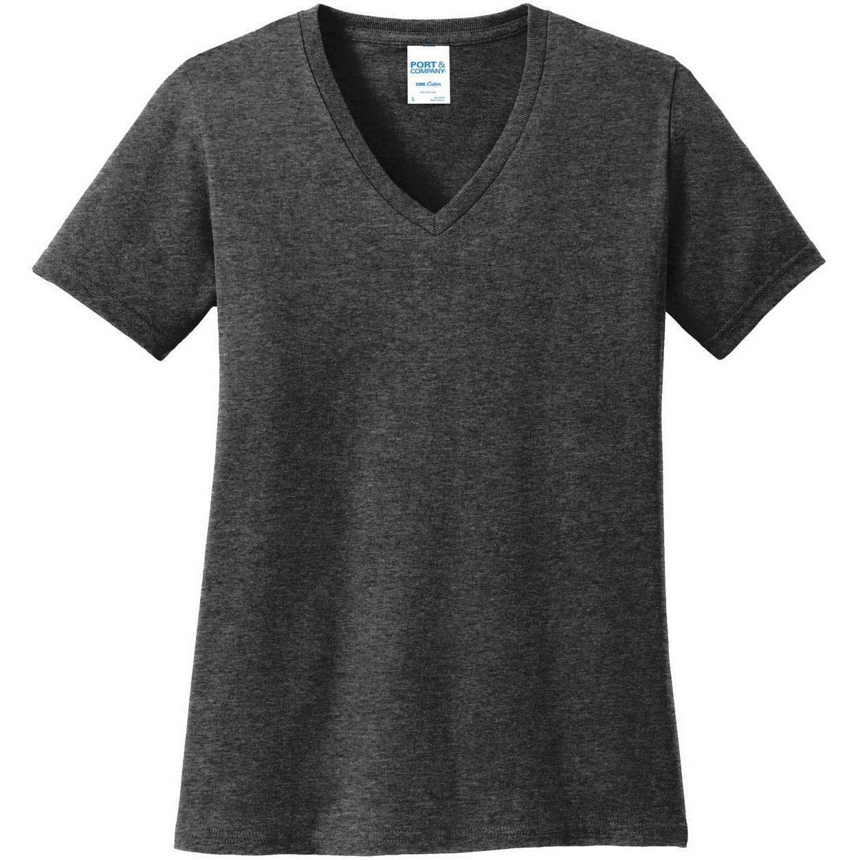 Dark Heather Grey