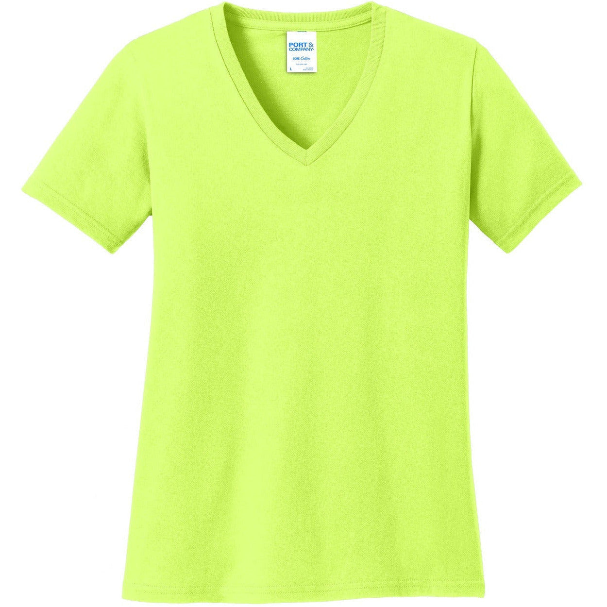 Neon Yellow