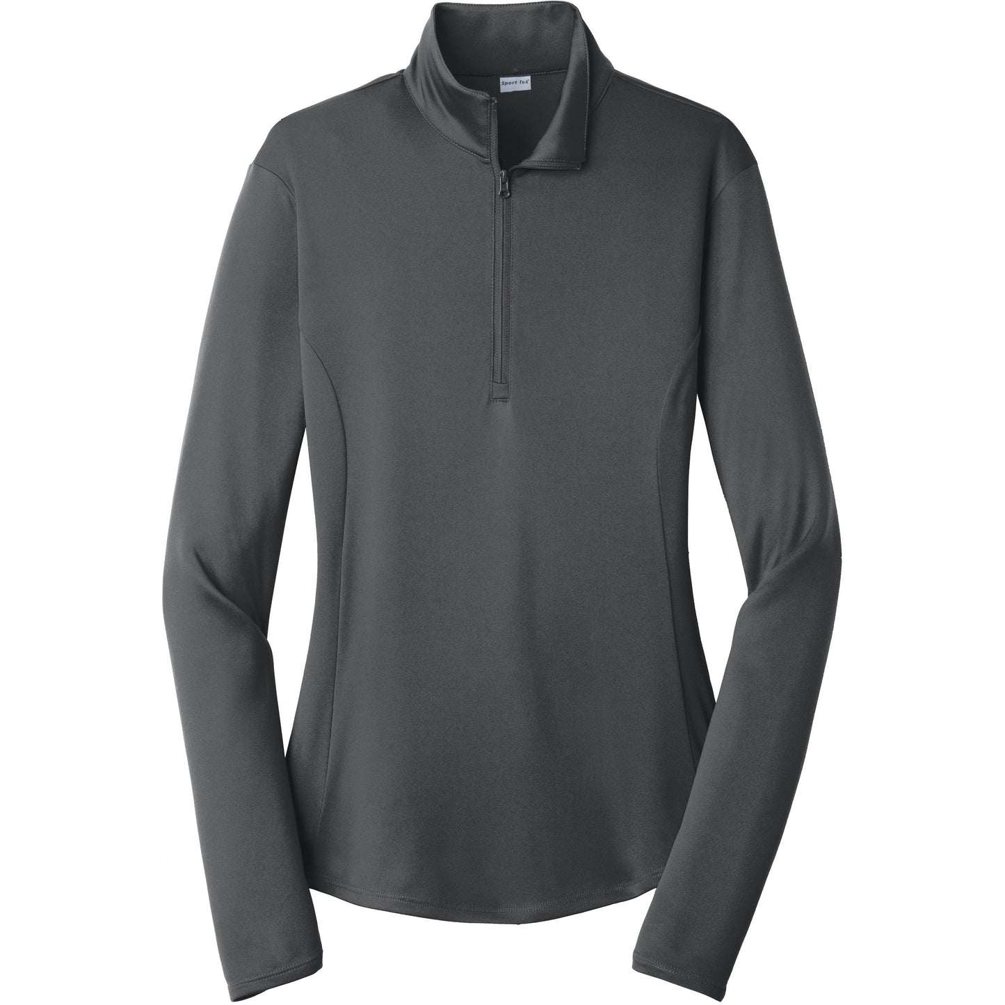 Sport-Tek® Ladies PosiCharge® Competitor® 1/4-Zip Pullover