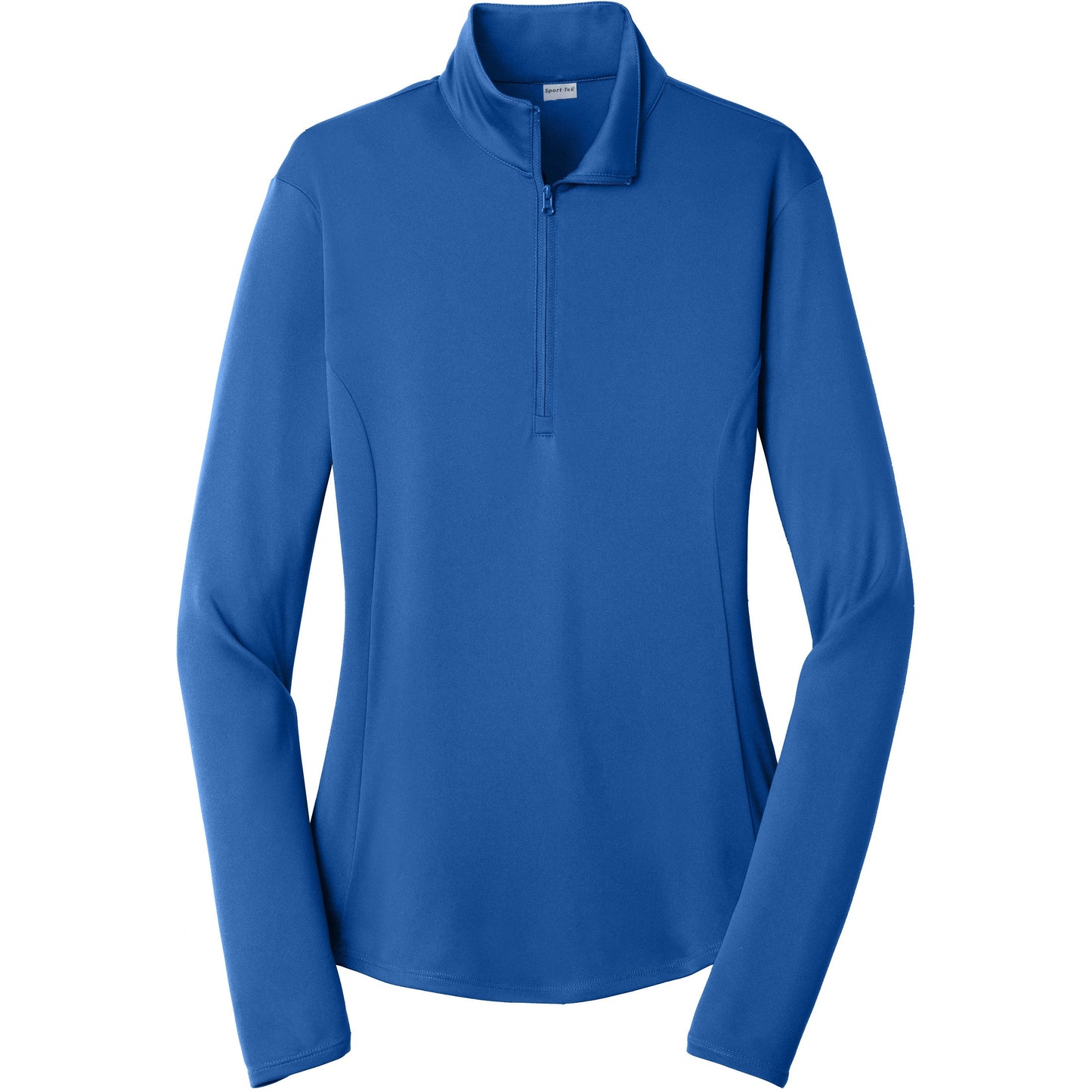 Sport-Tek® Ladies PosiCharge® Competitor® 1/4-Zip Pullover