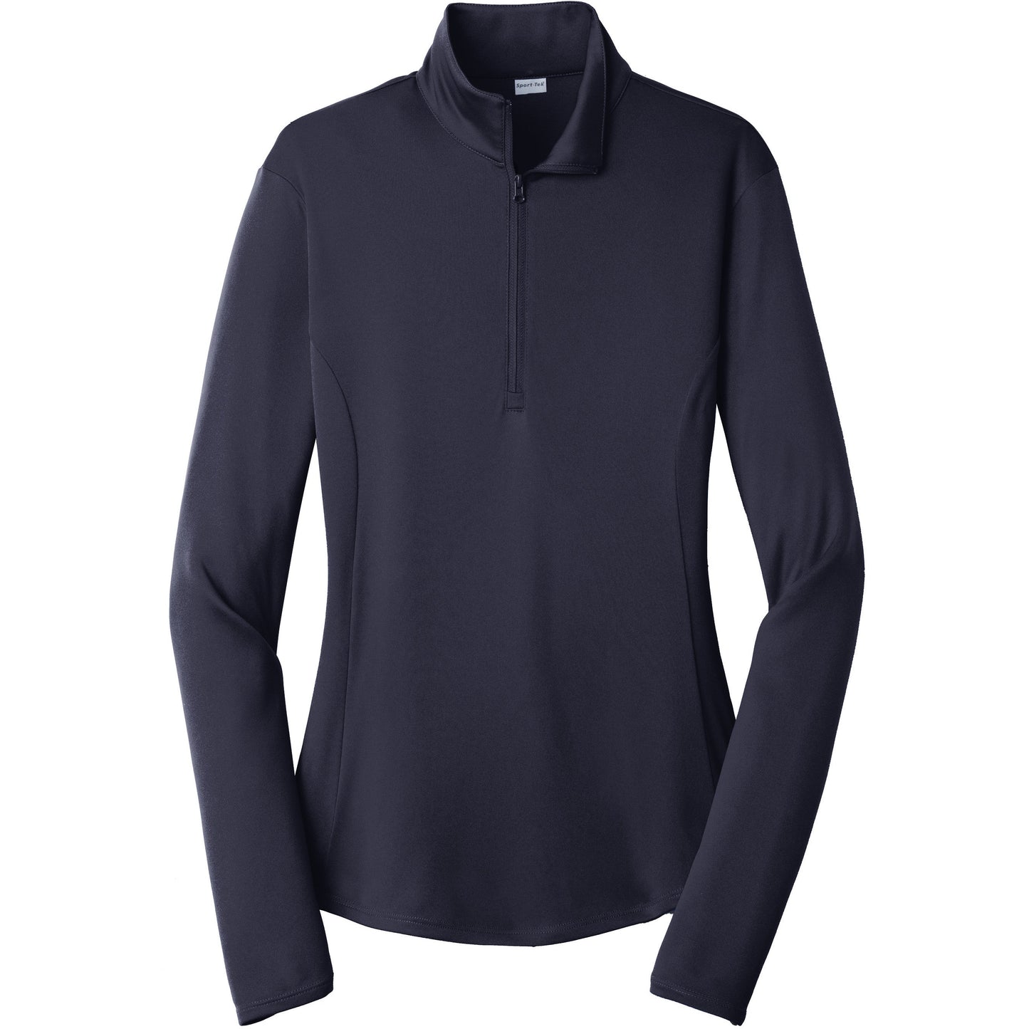 Sport-Tek® Ladies PosiCharge® Competitor® 1/4-Zip Pullover