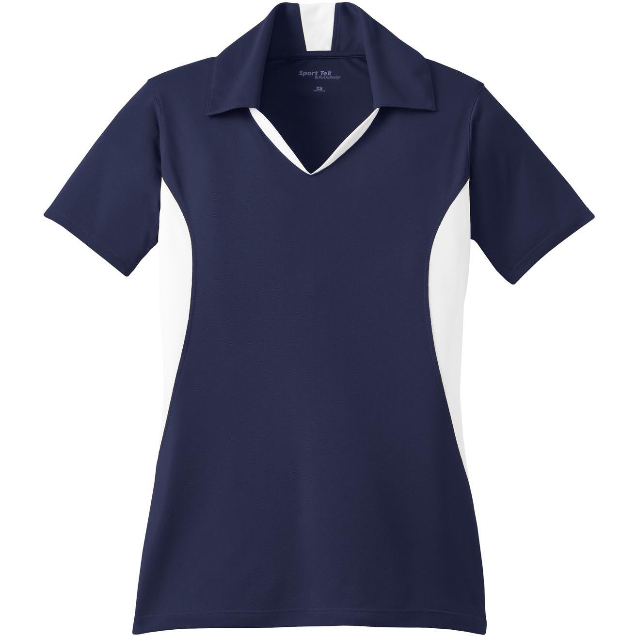 LST655-True Navy/ White