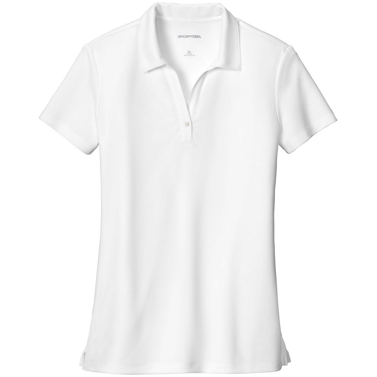 Sport-Tek Women's UV Micropique Polo