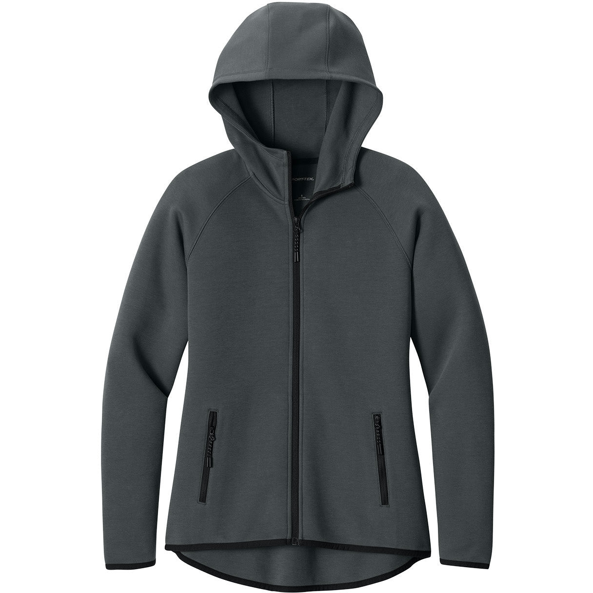 Sport-Tek Women's Phenom Full-Zip Hoodie