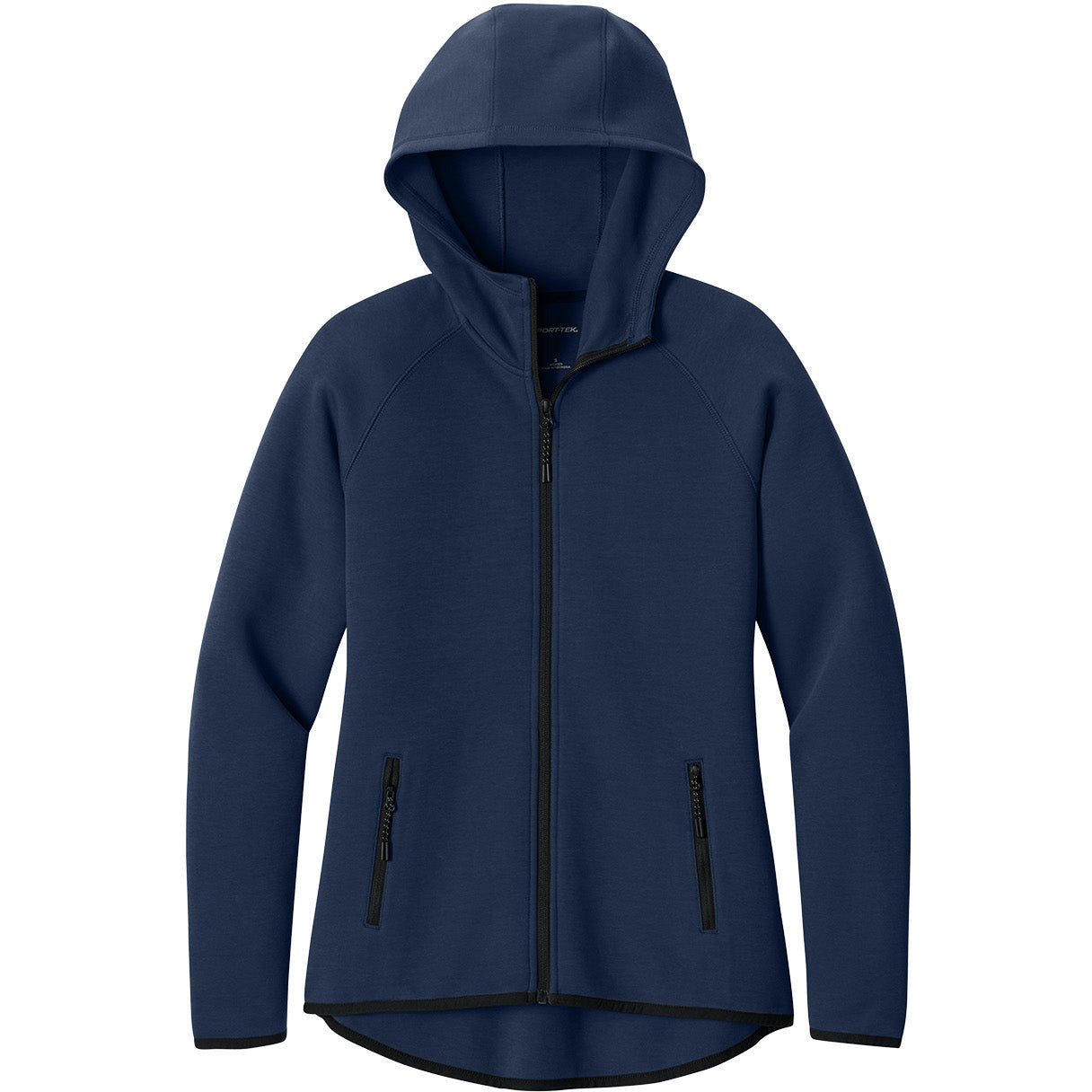 Sport-Tek Women's Phenom Full-Zip Hoodie