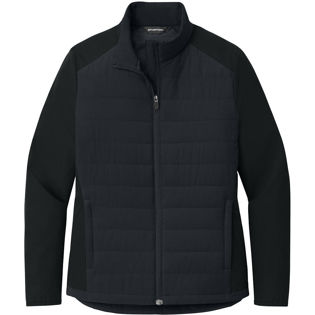 Sport-Tek Women's Teknical Hybrid Jacket