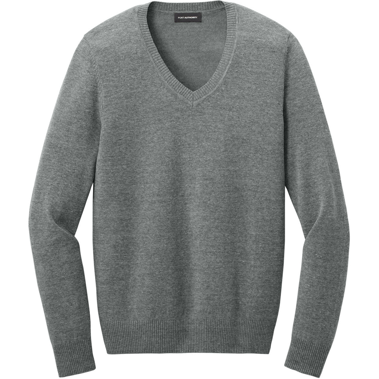 LSW2850-Medium Heather Grey