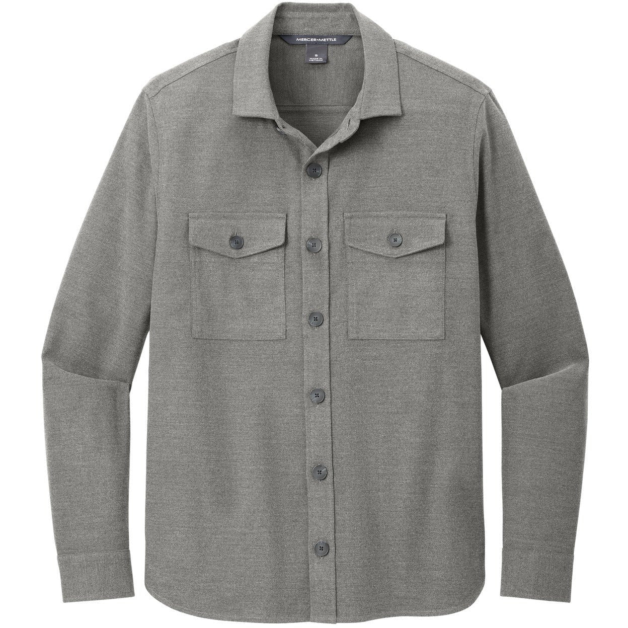 Light Anchor Grey Heather