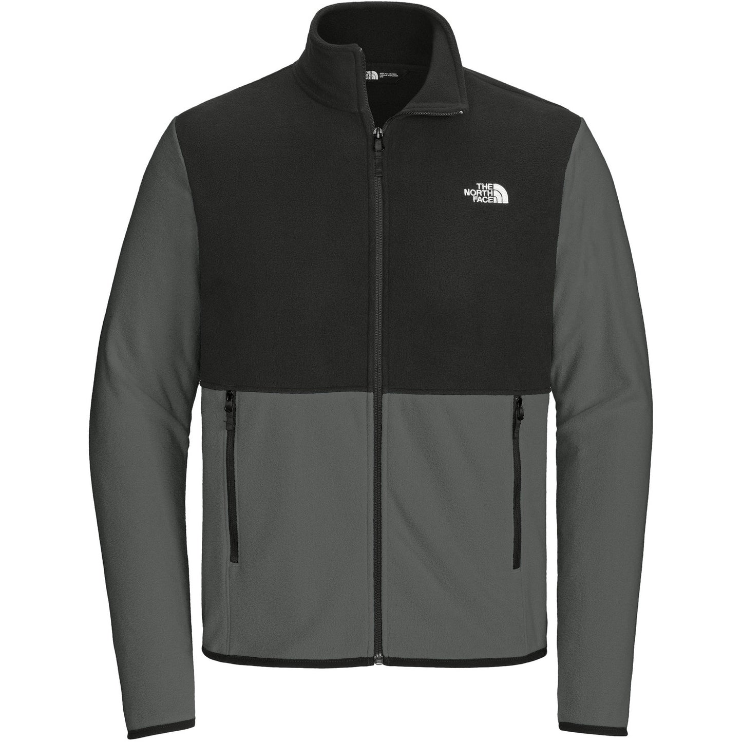 NF0A7V4J-Asphalt Grey/ TNF Black