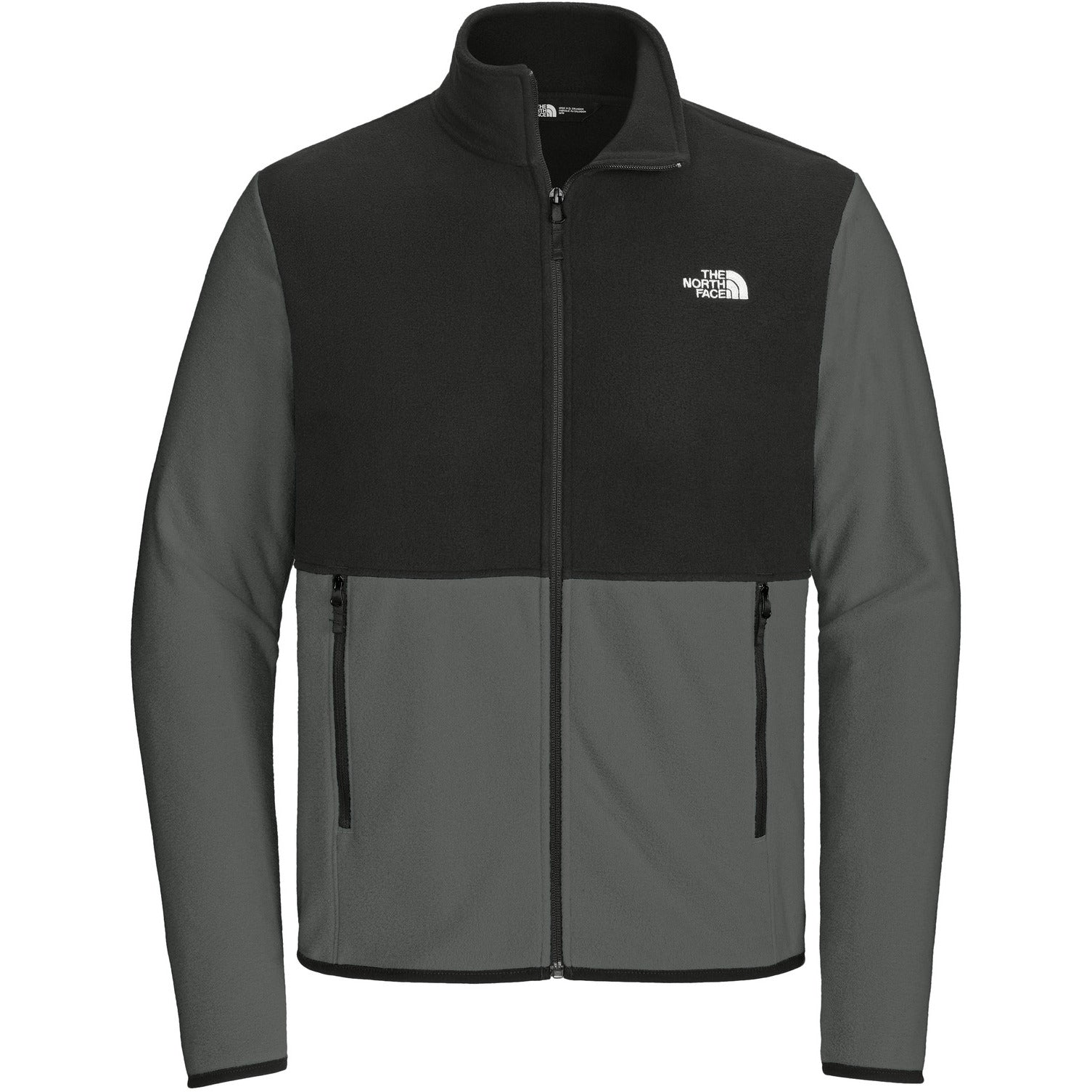 NF0A7V4J-Asphalt Grey/ TNF Black