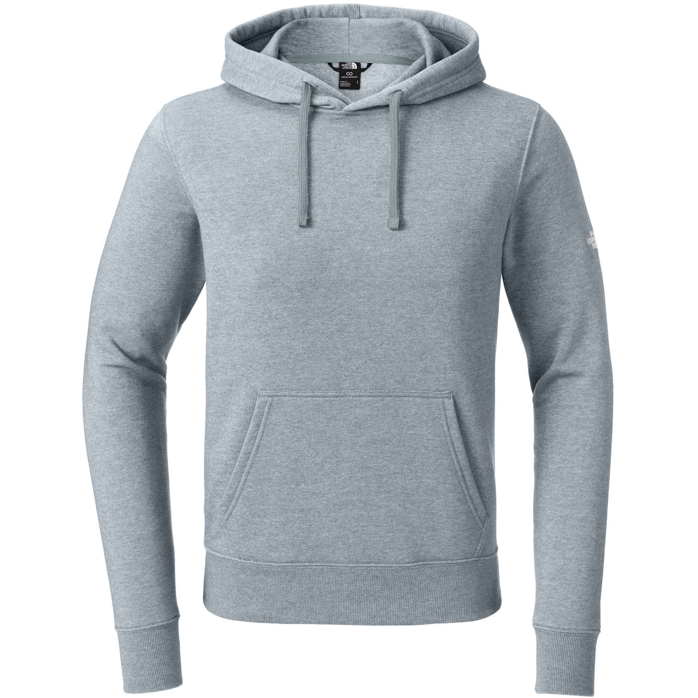 NF0A8AU0-TNF Light Grey Heather