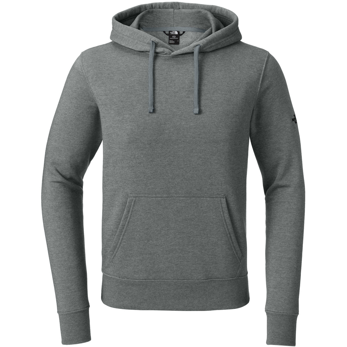NF0A8AU0-TNF Medium Grey Heather
