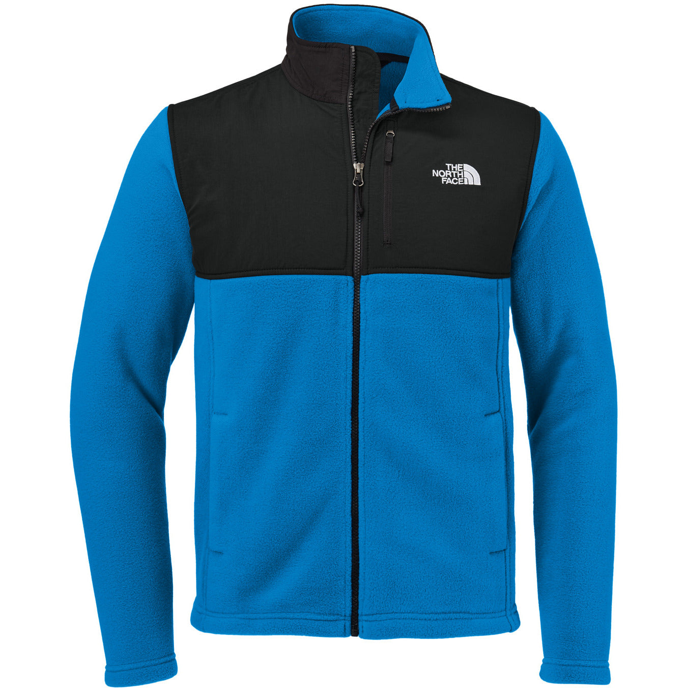 NF0A8BUQ-Hero Blue/ TNF Black