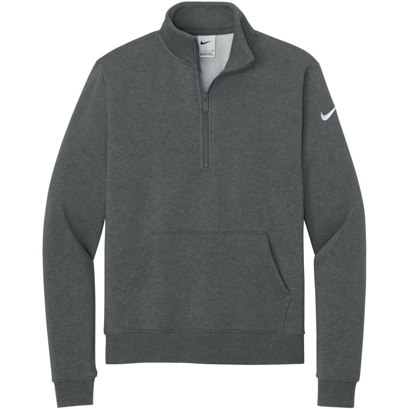 NKDX6720-Charcoal Heather