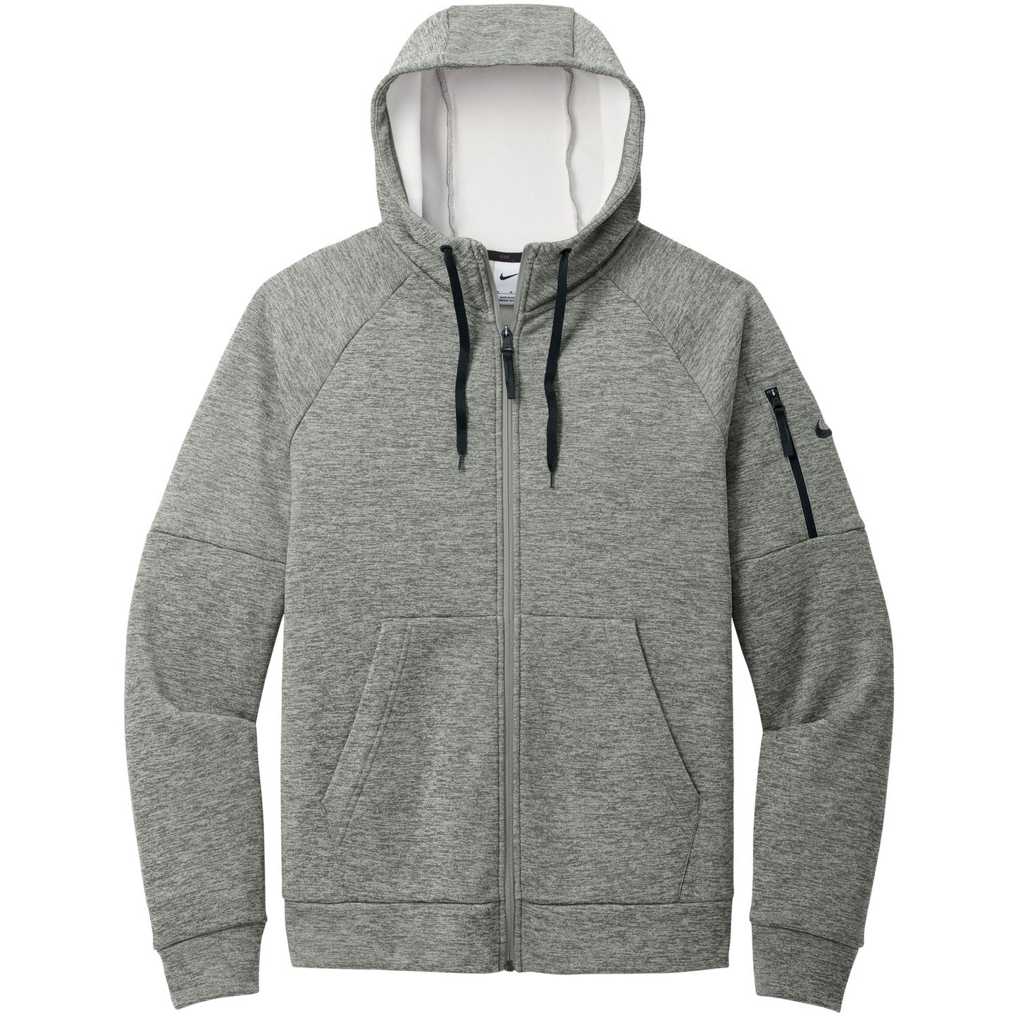 NKFD9859-Dark Grey Heather