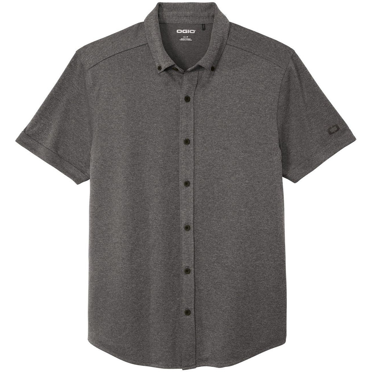 Dark Heather Grey