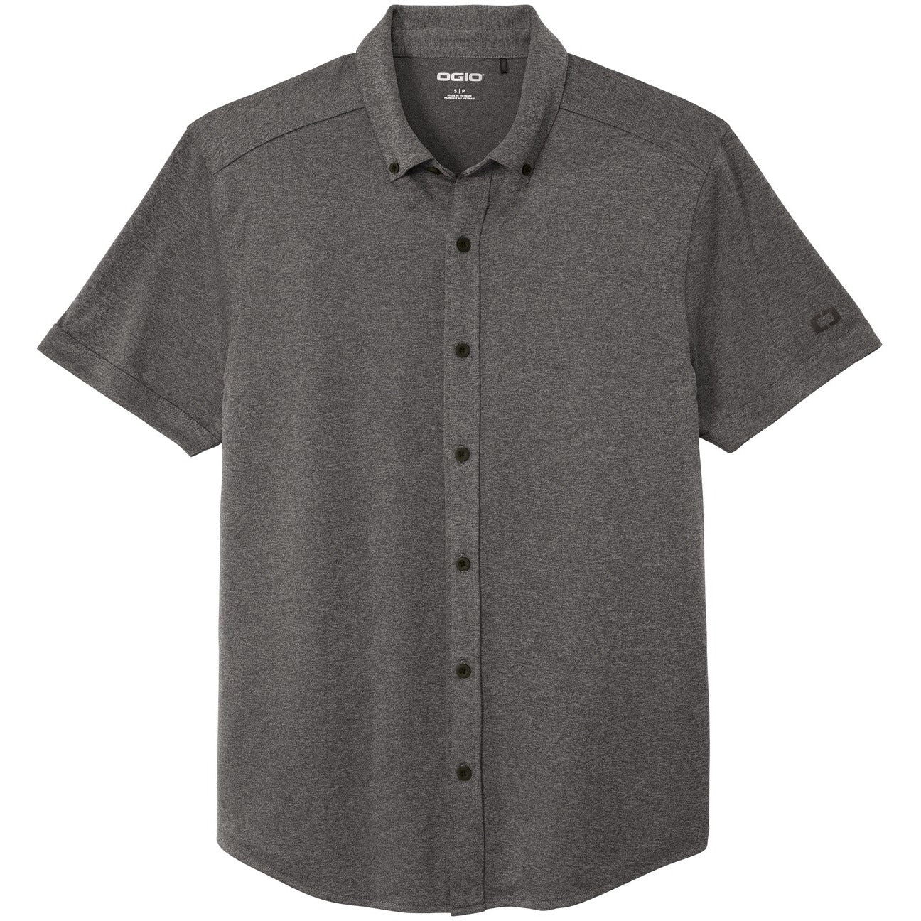 OG141-Dark Heather Grey