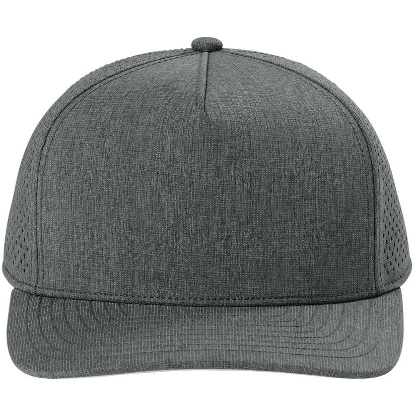 Heather Gear Grey
