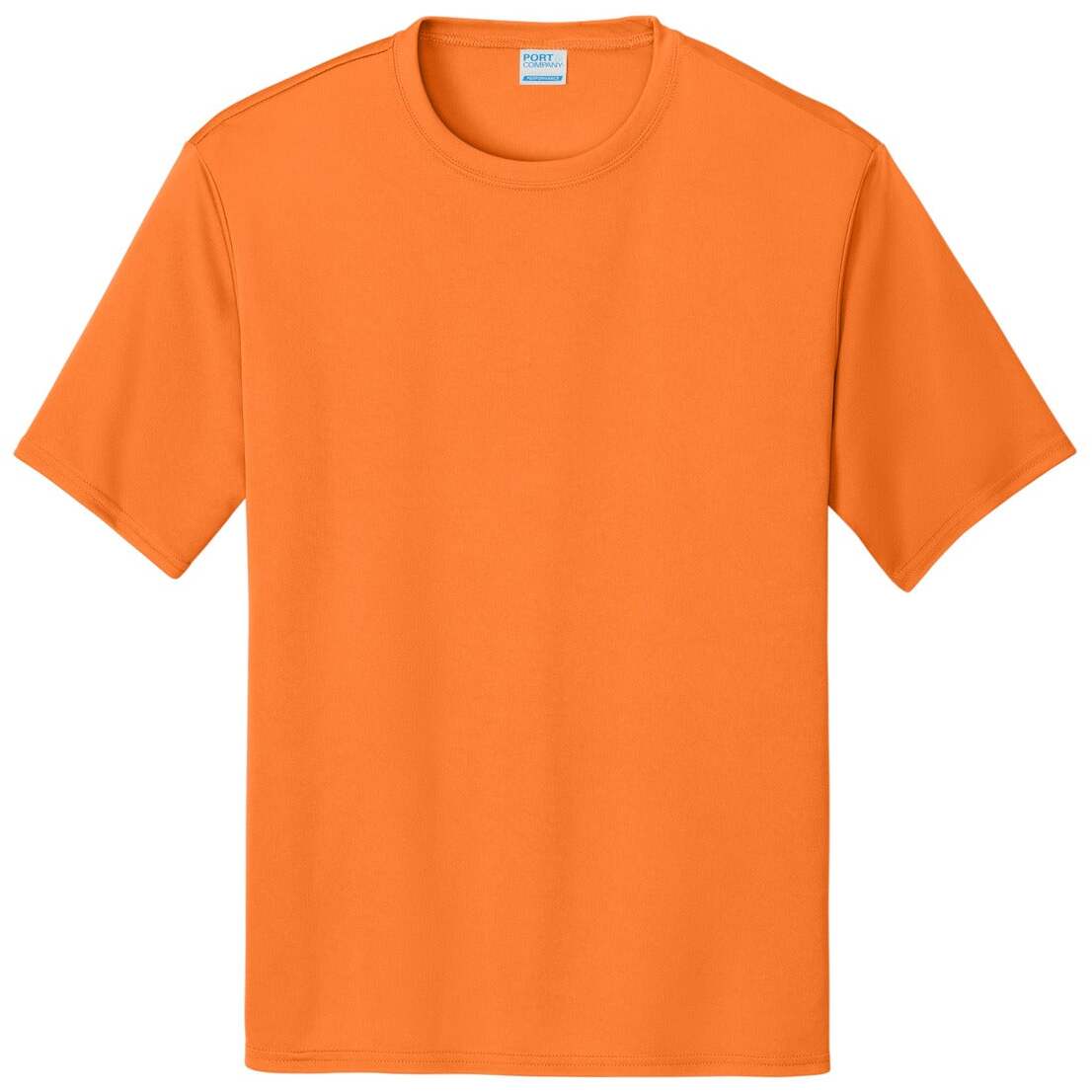 Neon Orange