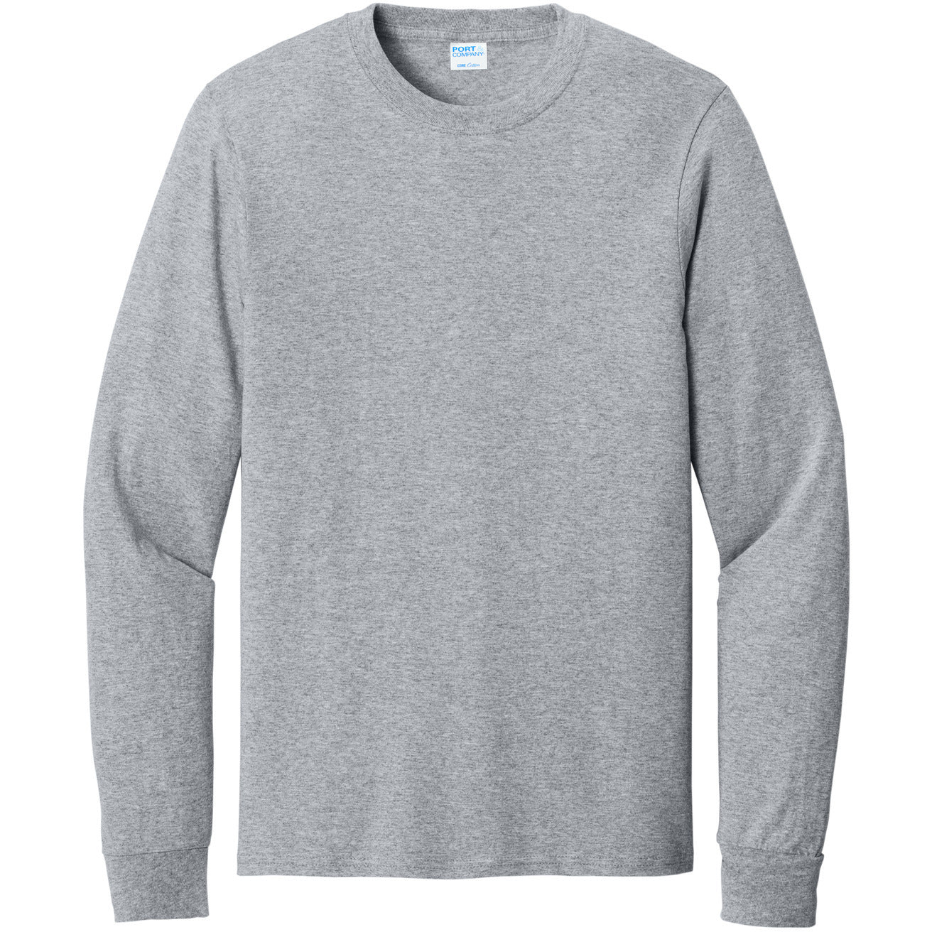 PC54LS-Athletic Heather