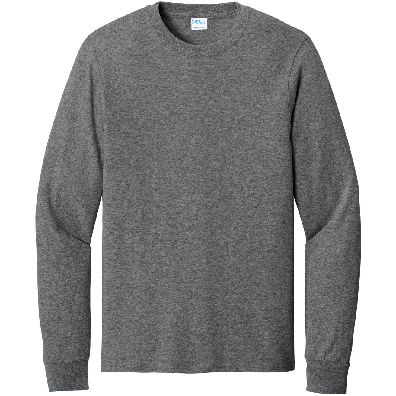 PC54LS-Graphite Heather