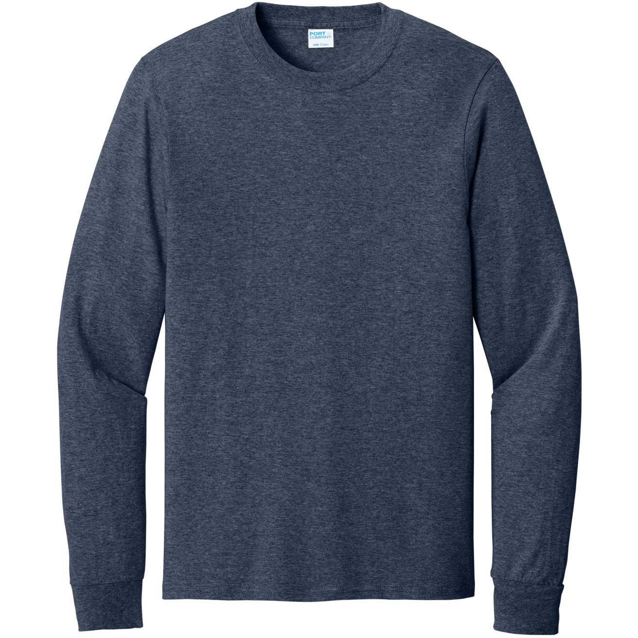 PC54LS-Heather Navy