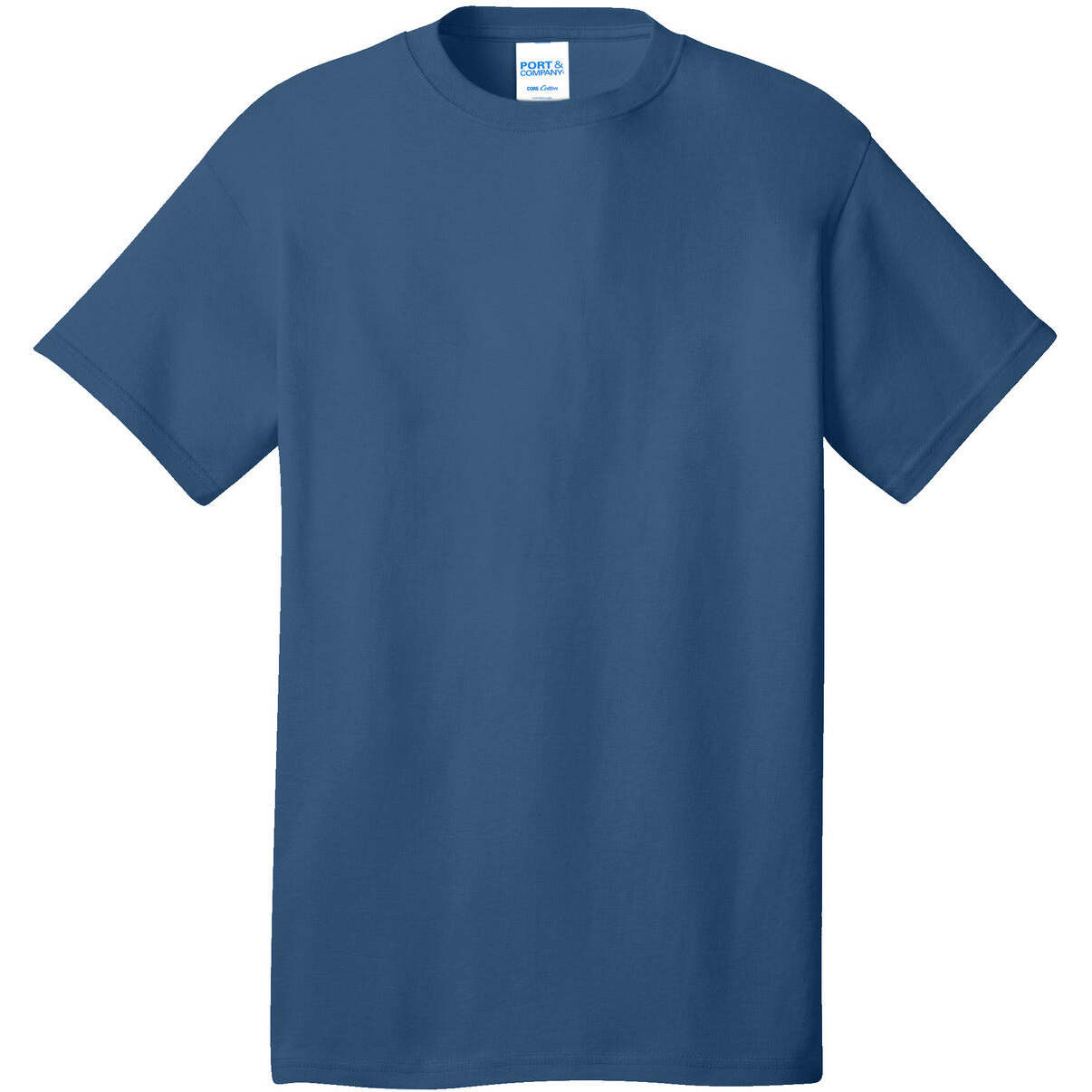 Port & Co Core Cotton Tee