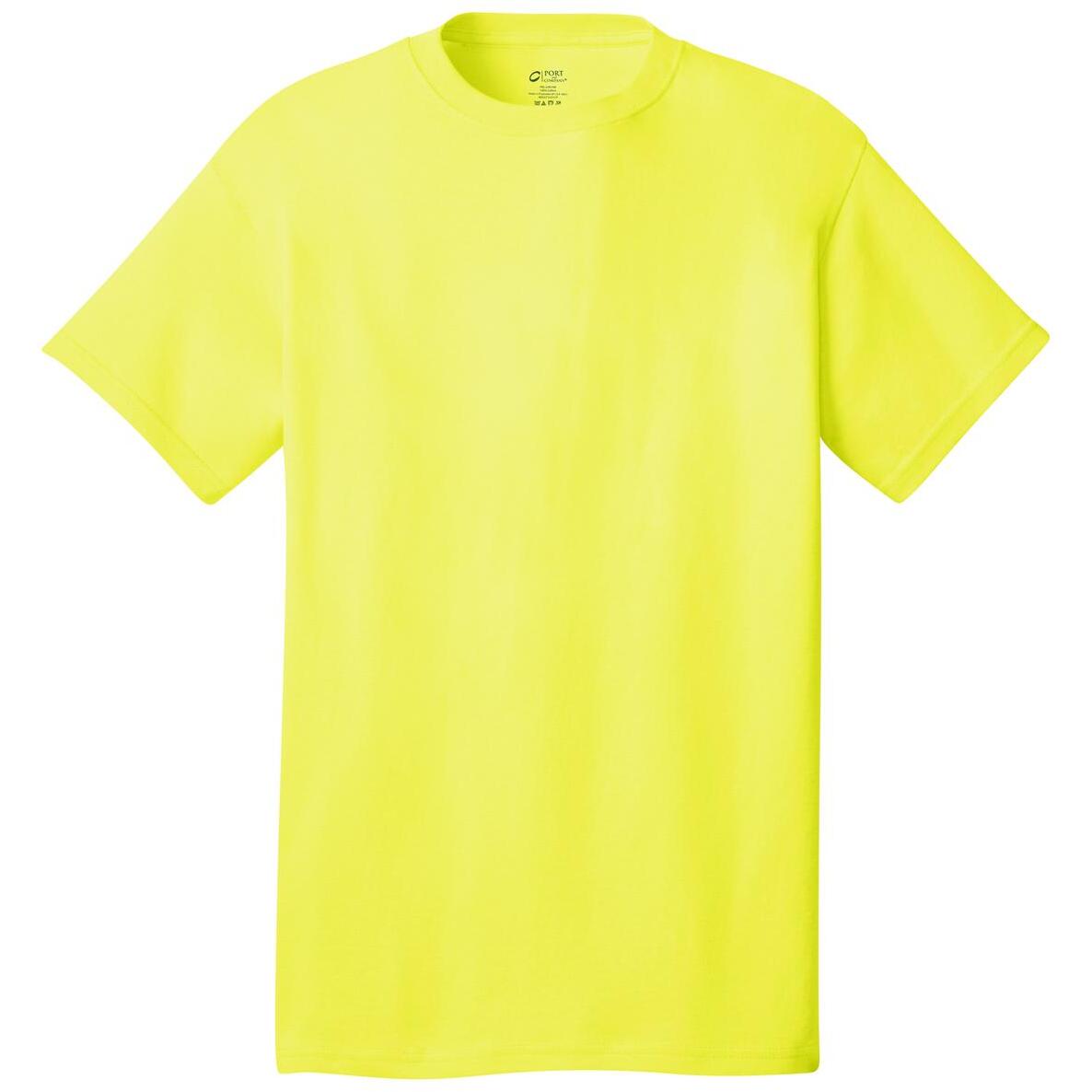 Port & Co Core Cotton Tee
