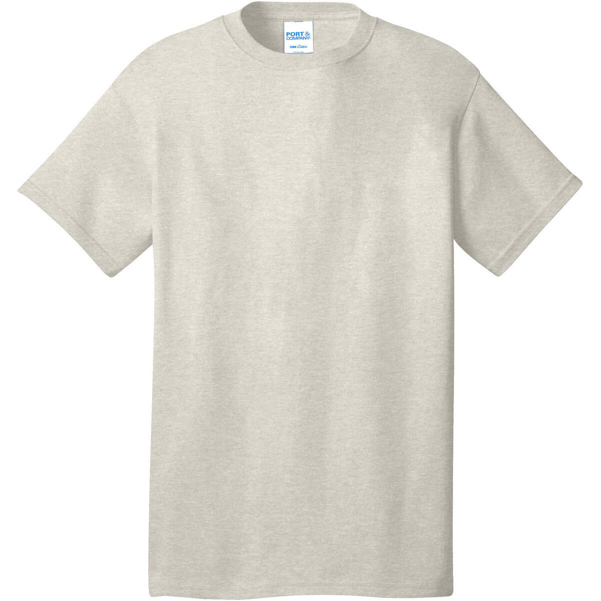 Port & Co Core Cotton Tee