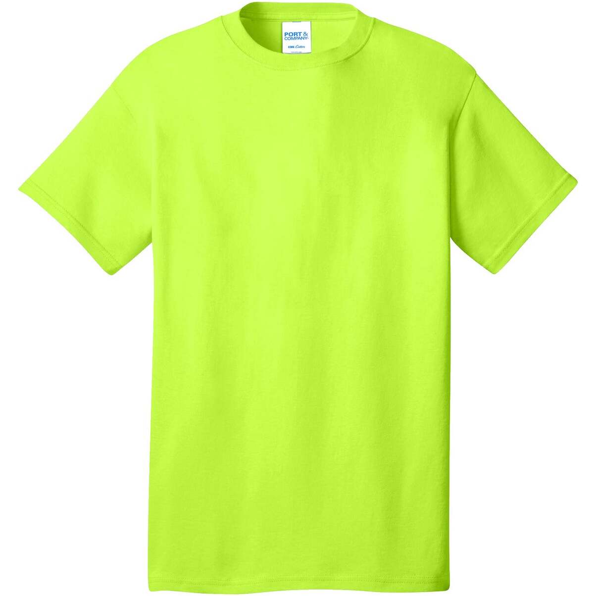 Port & Co Core Cotton Tee