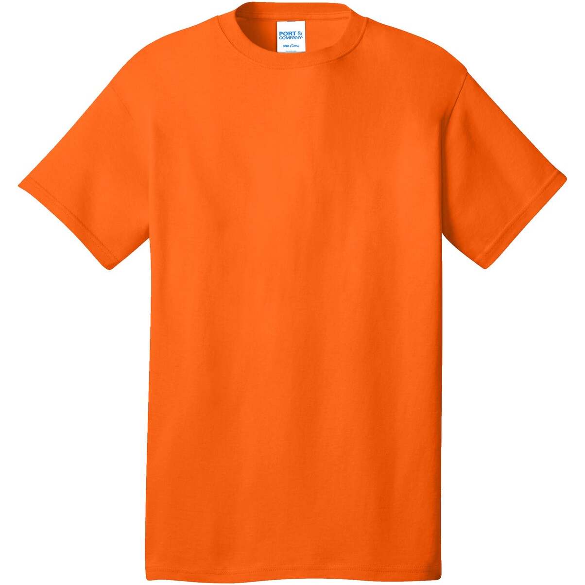Port & Co Core Cotton Tee