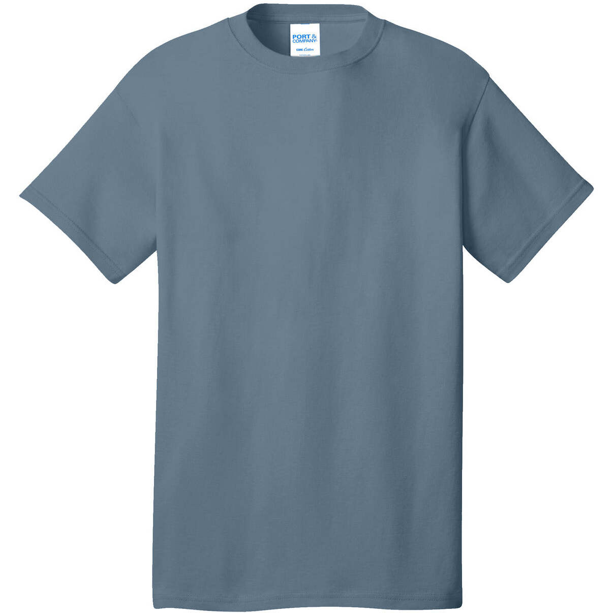 Port & Co Core Cotton Tee