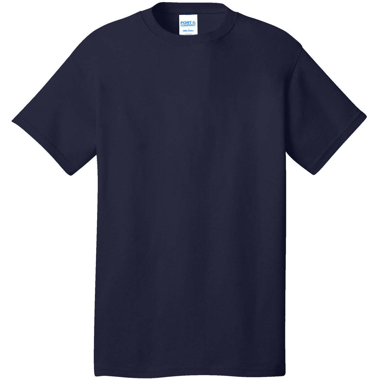 Port & Co Core Cotton Tee
