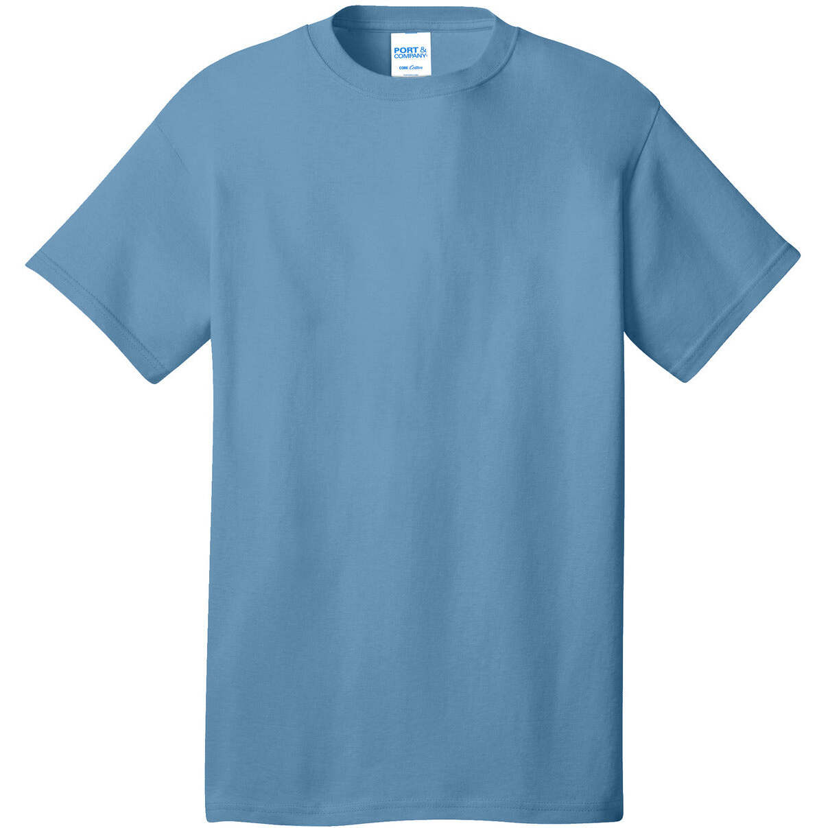 Port & Co Core Cotton Tee