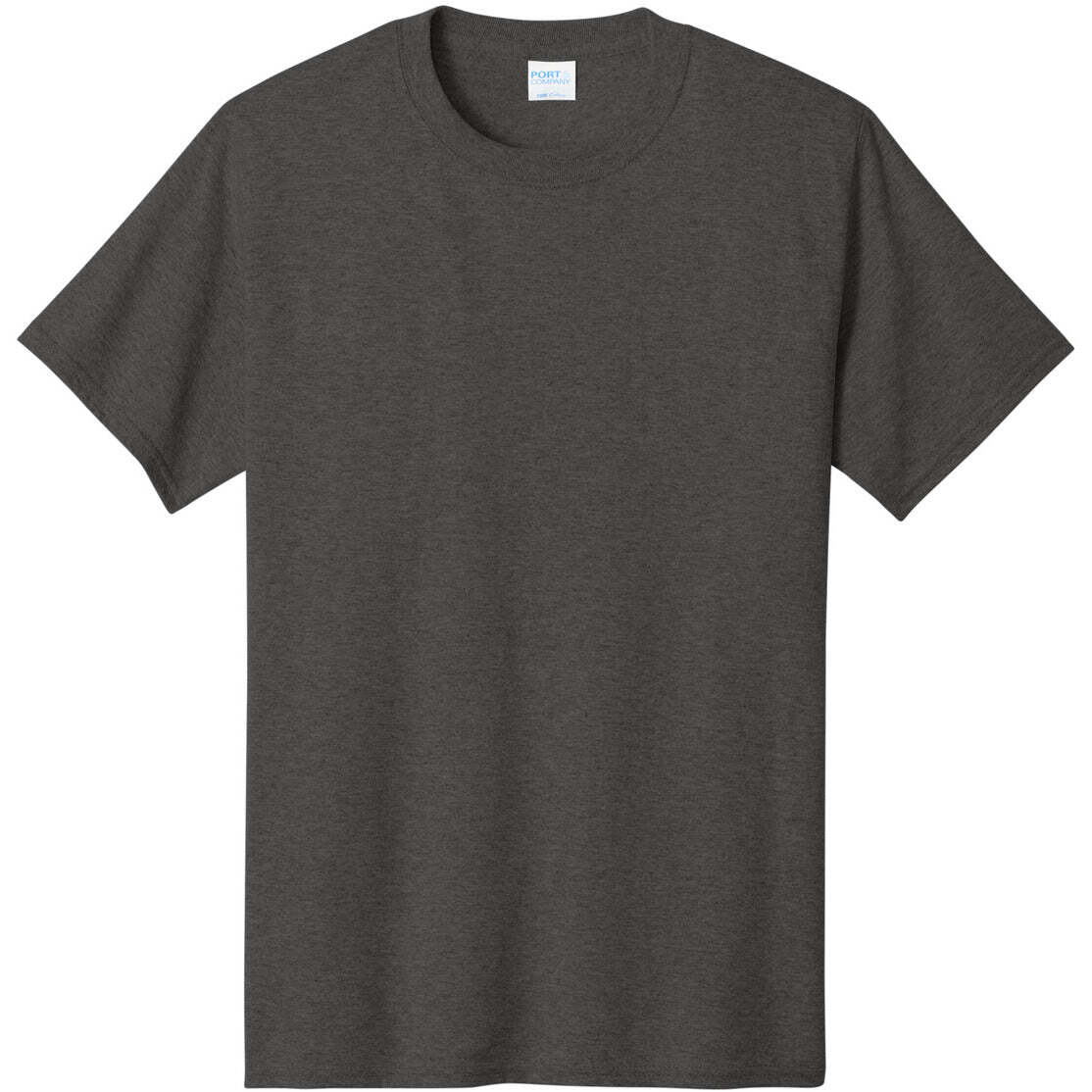 Dark Heather Grey