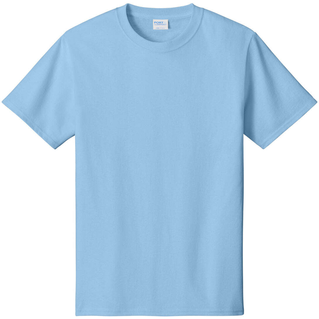 Port & Co Core Cotton Tee