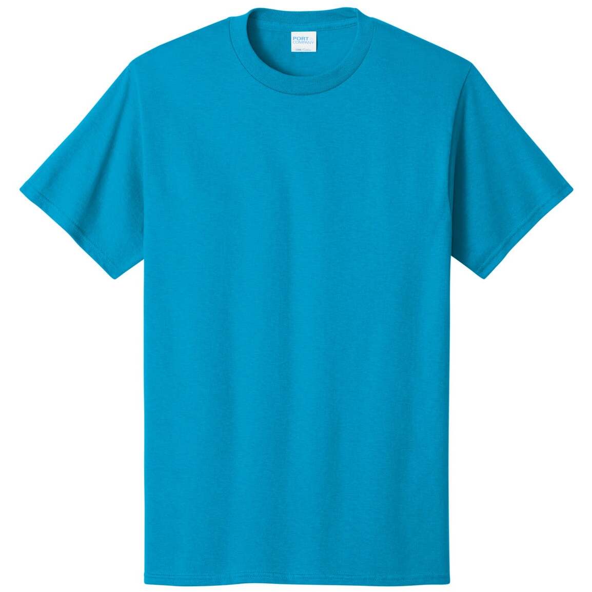 Port & Co Core Cotton Tee