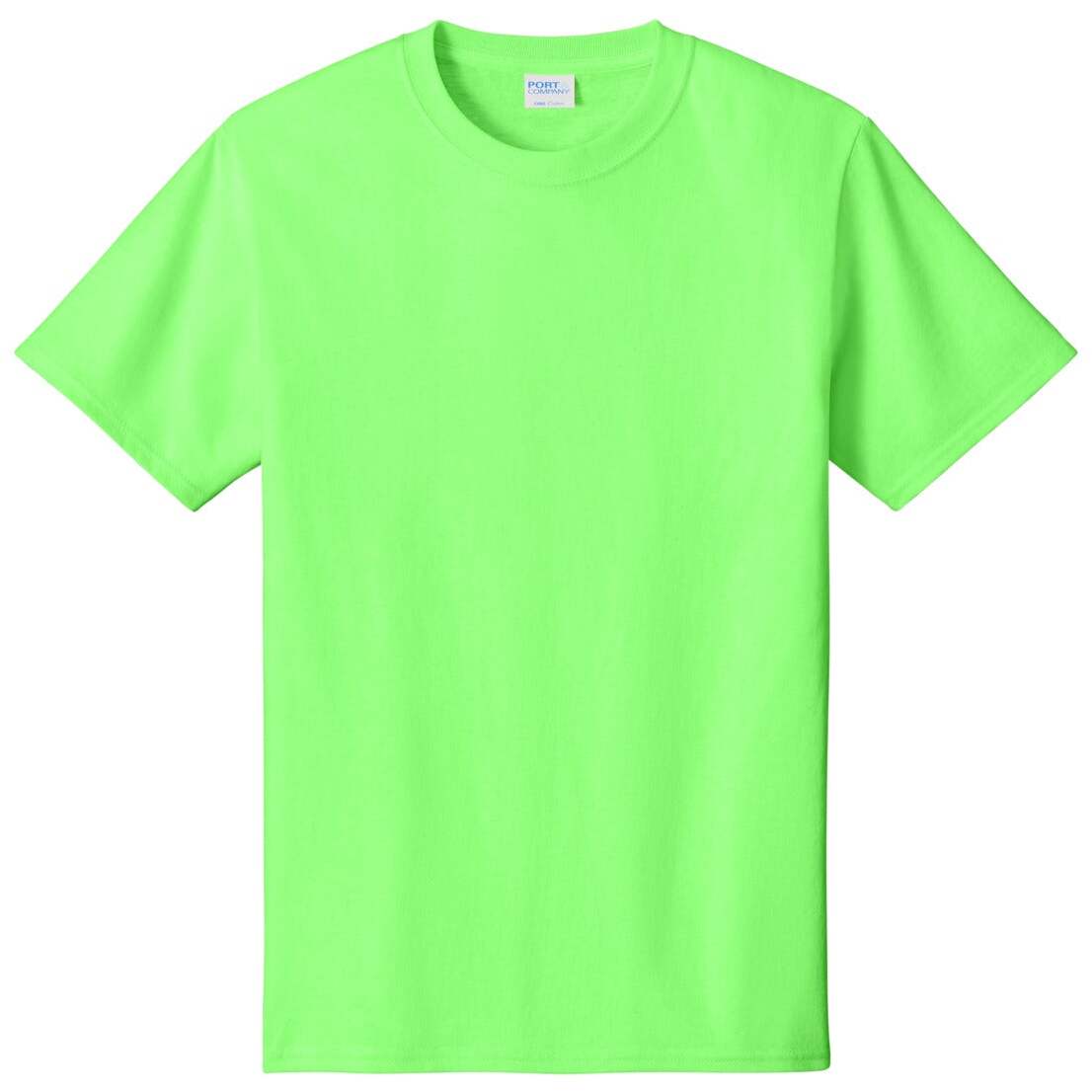 Port & Co Core Cotton Tee