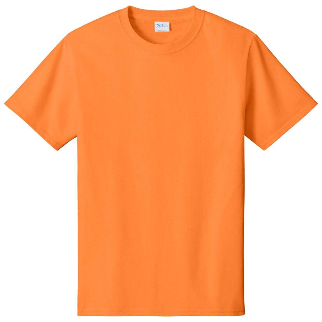 Port & Co Core Cotton Tee