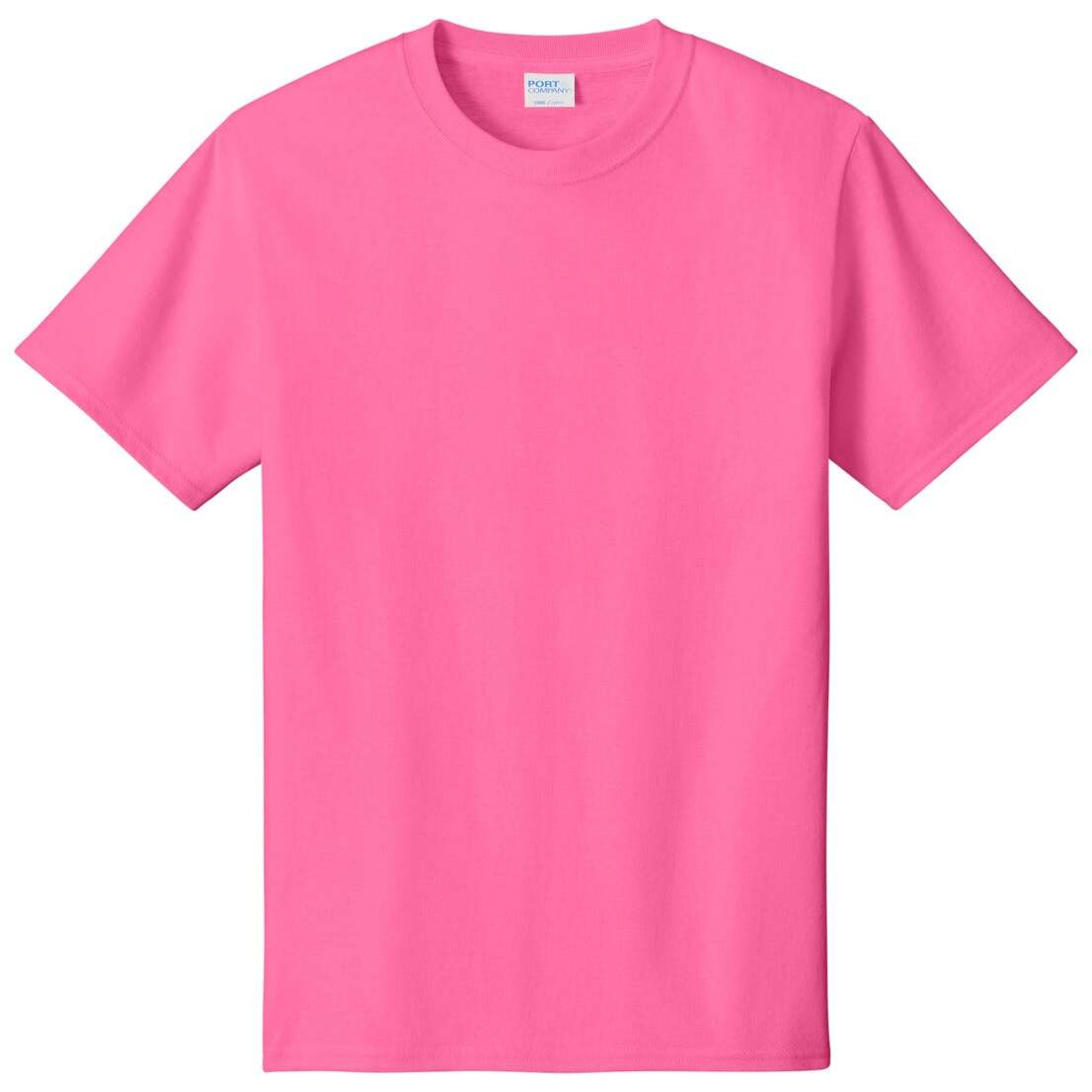 Port & Co Core Cotton Tee