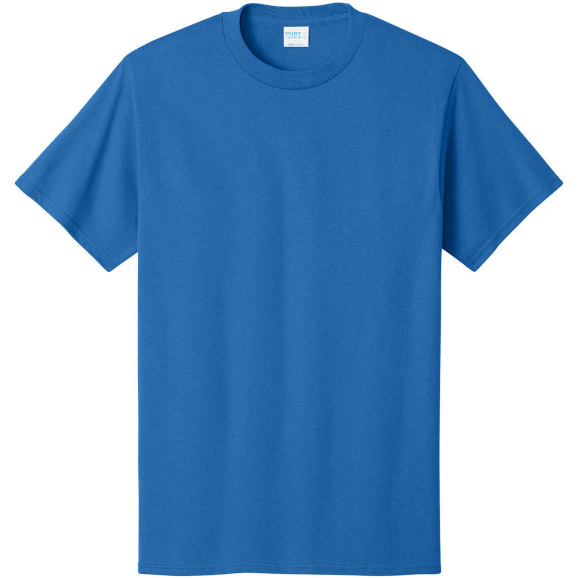 Port & Co Core Cotton Tee