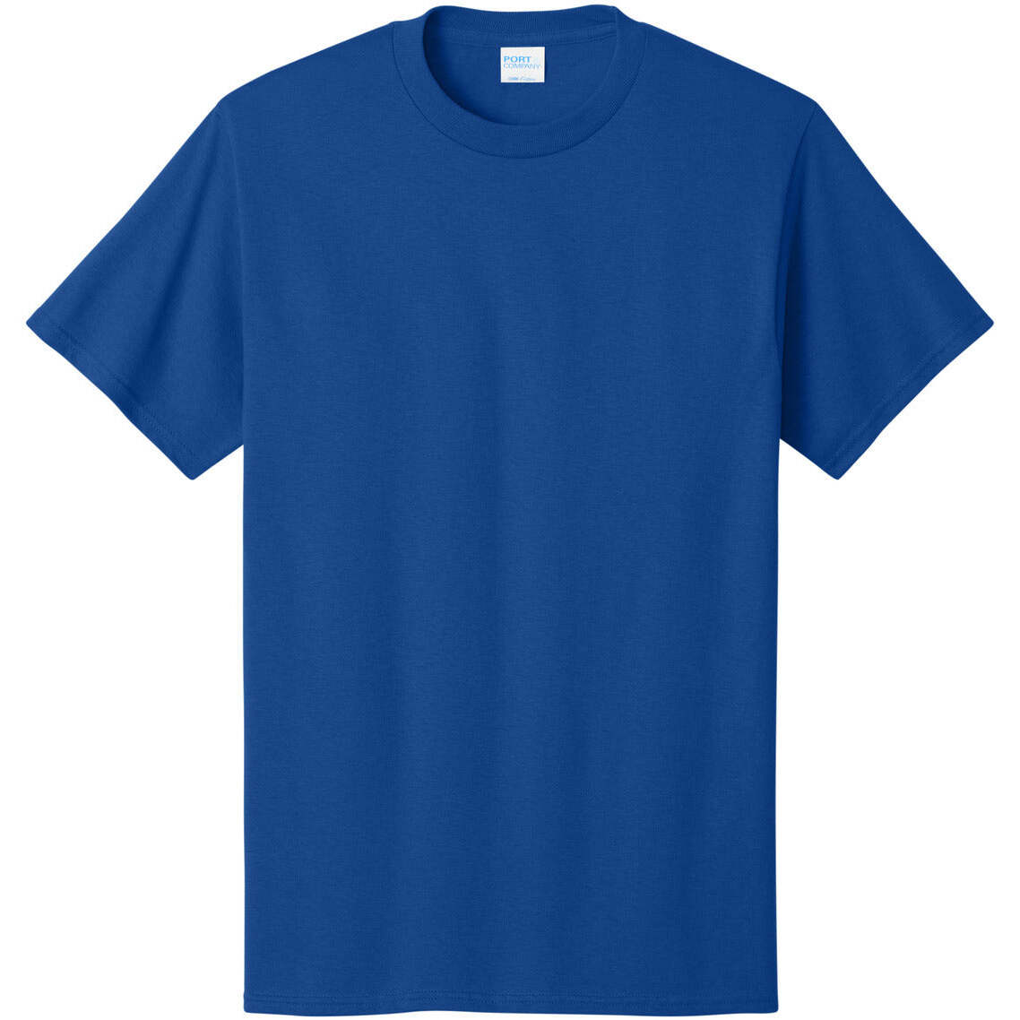 Port & Co Core Cotton Tee