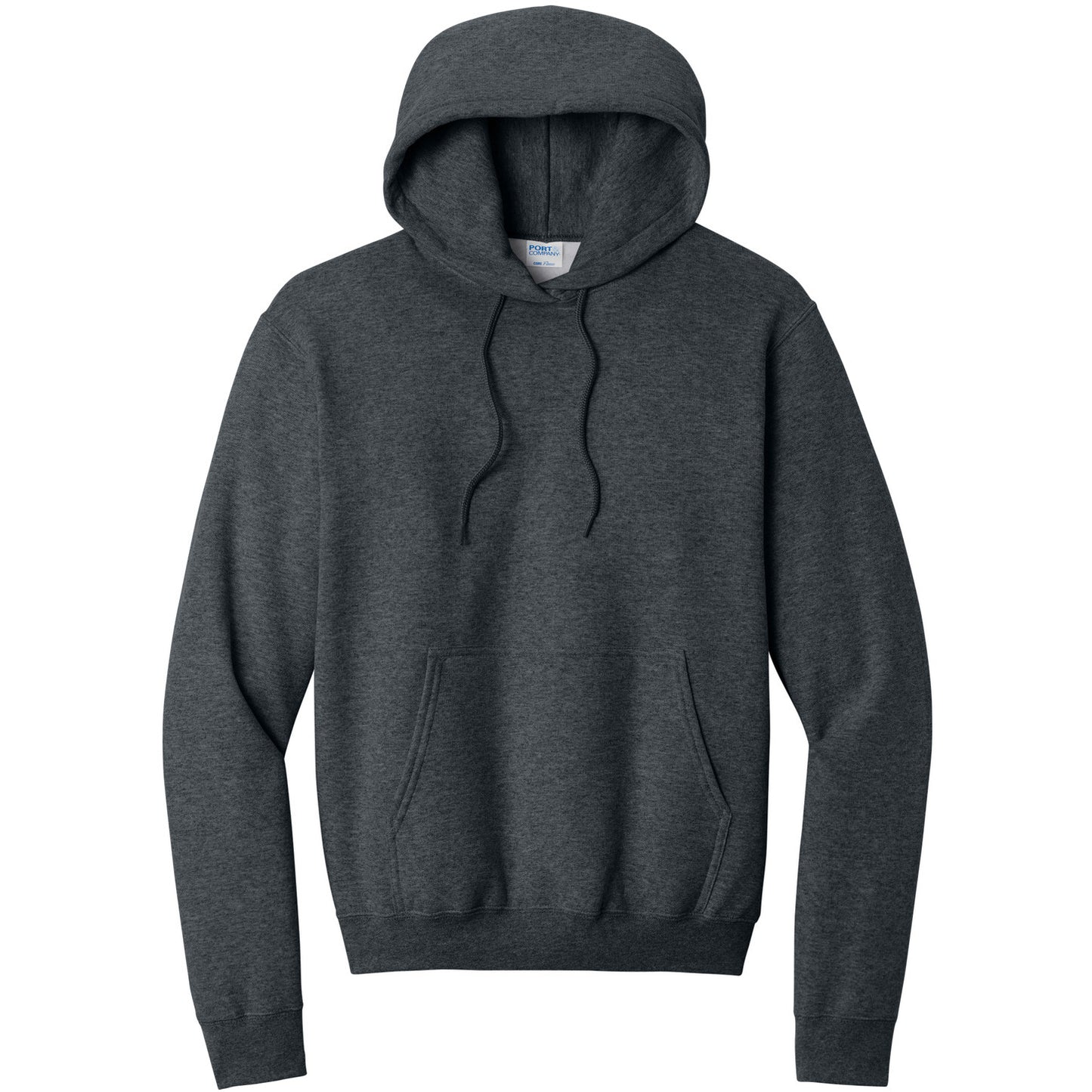 PC78H-Dark Heather Grey
