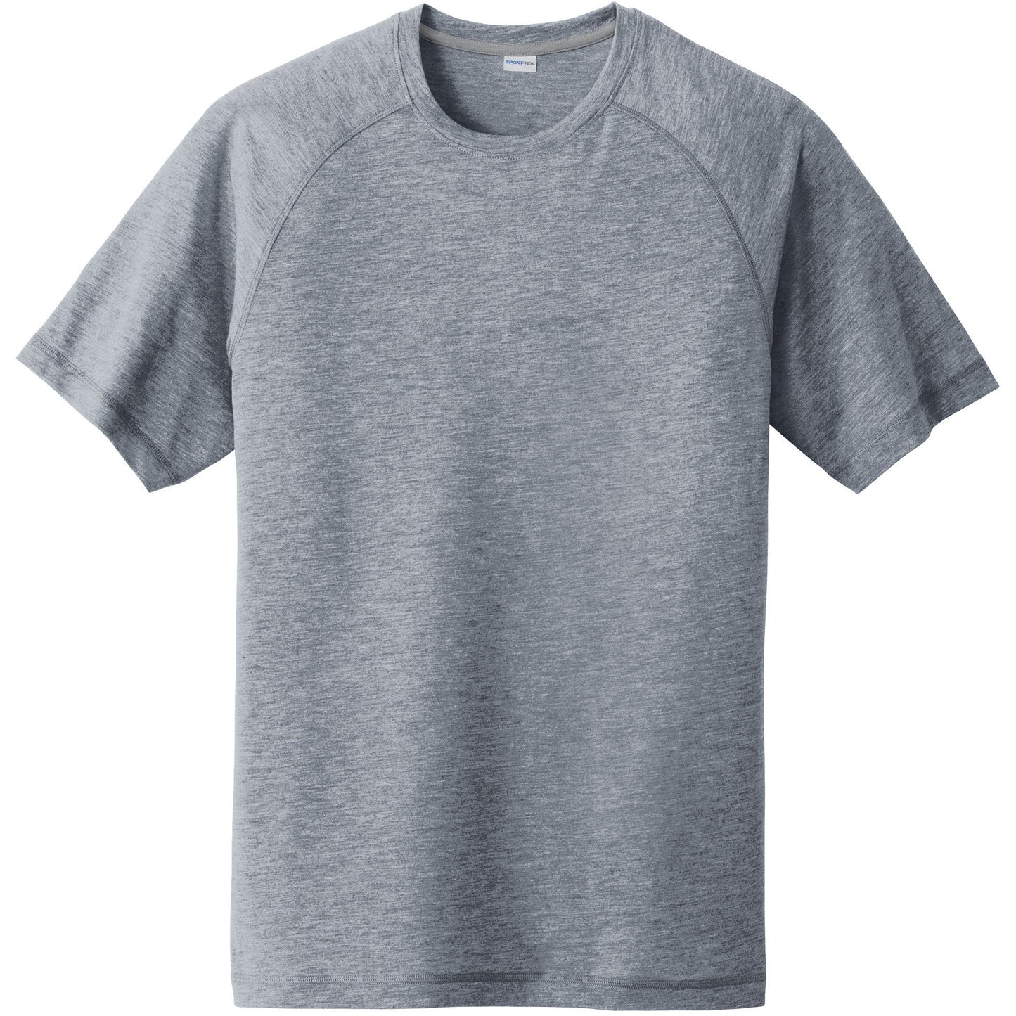 Sport-Tek ® PosiCharge ® Tri-Blend Wicking Raglan Tee