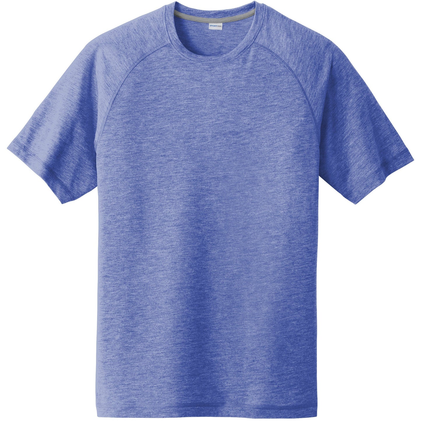 Sport-Tek ® PosiCharge ® Tri-Blend Wicking Raglan Tee