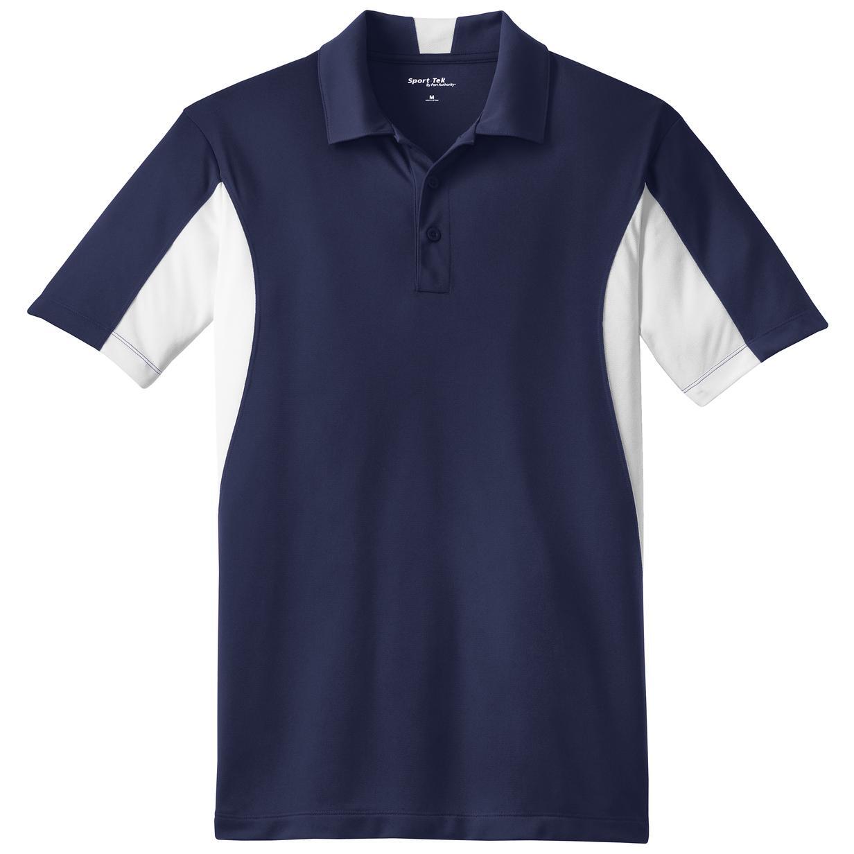 ST655-True Navy/ White