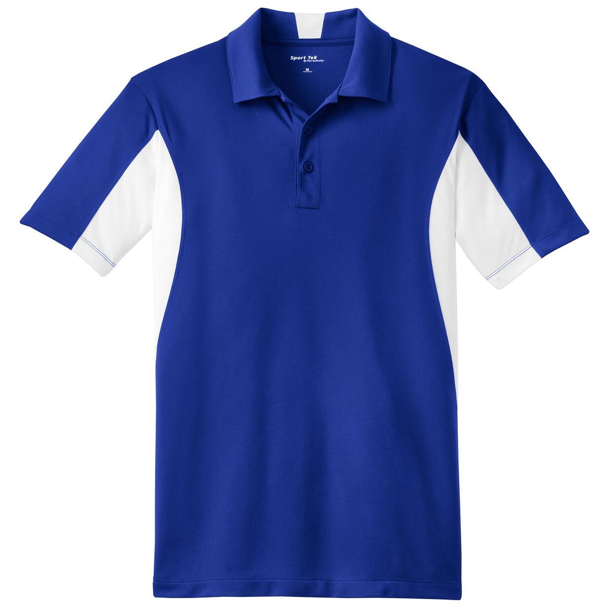 ST655-True Royal/ White